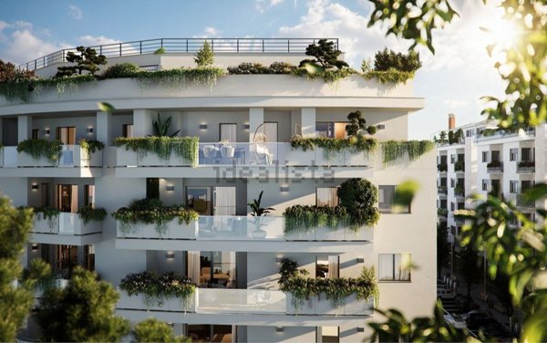 appartamento in vendita a Roma in zona Trieste