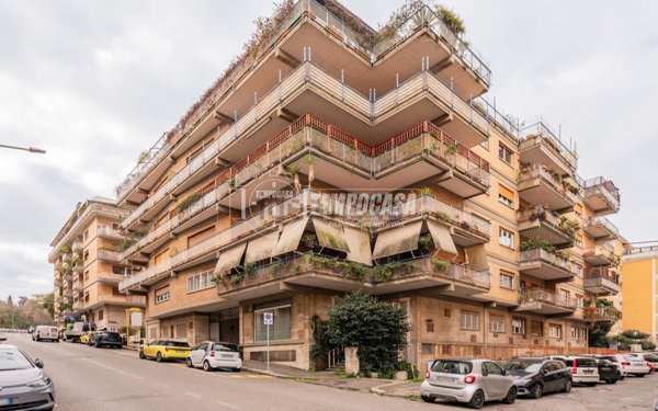 appartamento in vendita a Roma in zona Aurelio