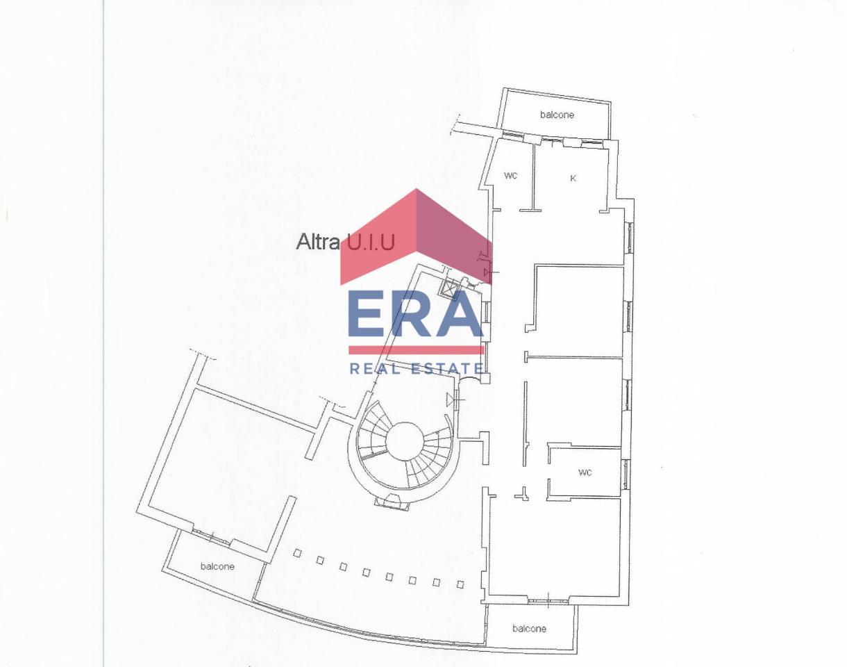 appartamento in vendita a Roma in zona Parioli