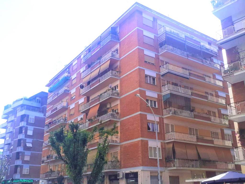 appartamento in vendita a Roma in zona Collatino