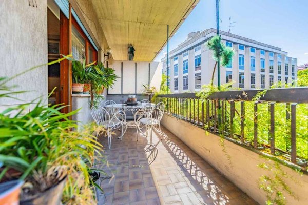 appartamento in vendita a Roma in zona Portuense