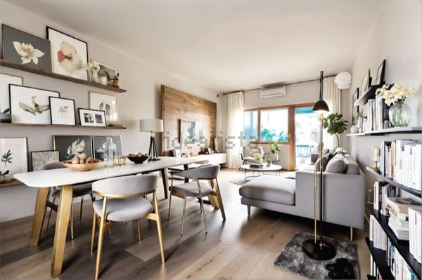 appartamento in vendita a Roma in zona Portuense