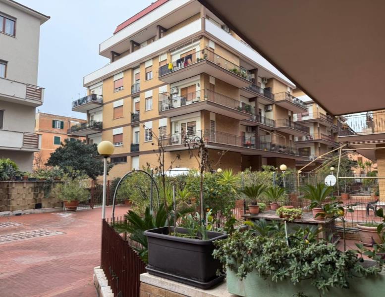 appartamento in vendita a Roma in zona Tor Sapienza