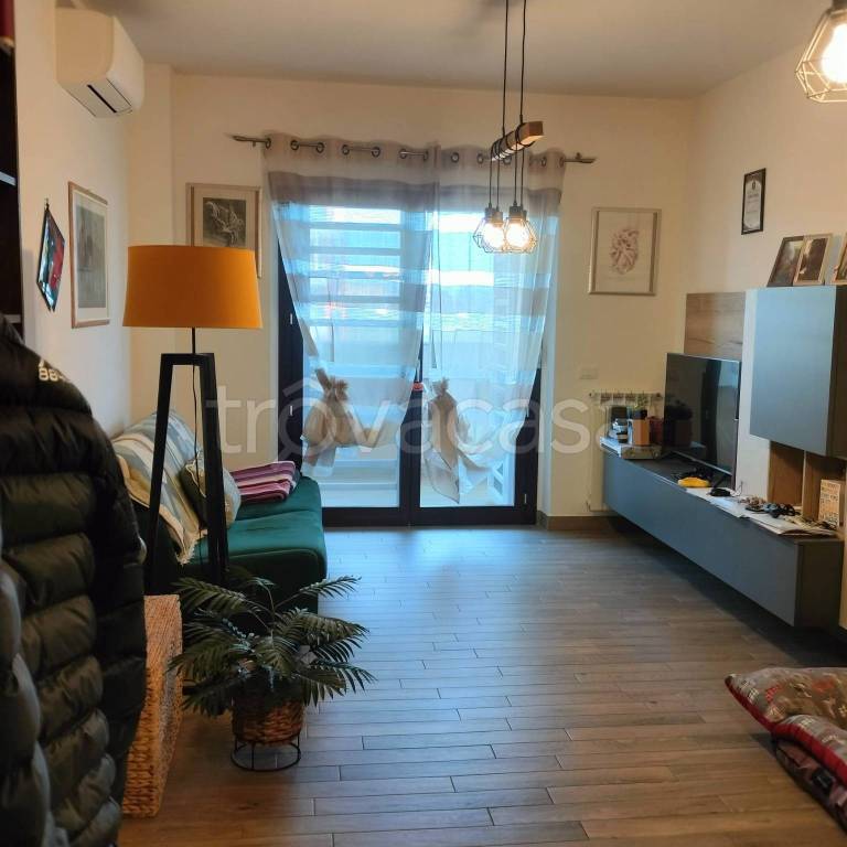 appartamento in vendita a Roma in zona Fidene