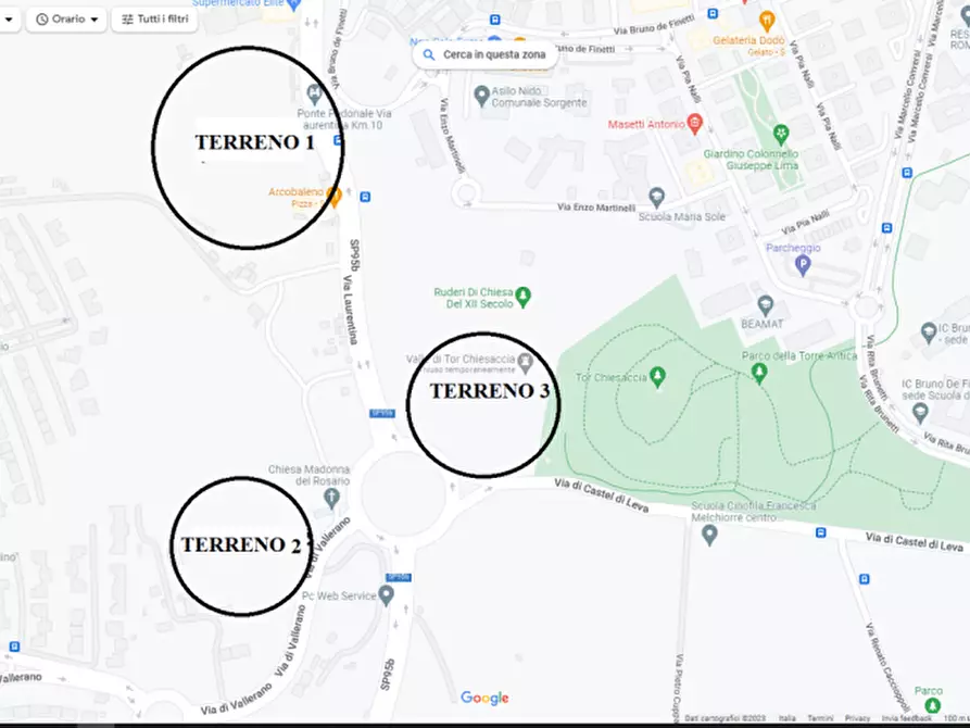 mansarda in vendita a Roma in zona Giuliano Dalmata