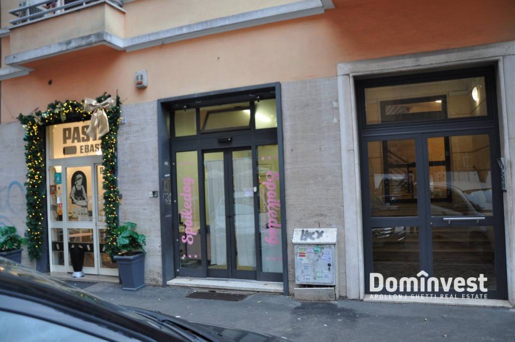 negozio in vendita a Roma in zona Trionfale