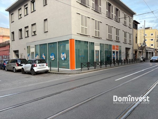 negozio in vendita a Roma in zona Tiburtino