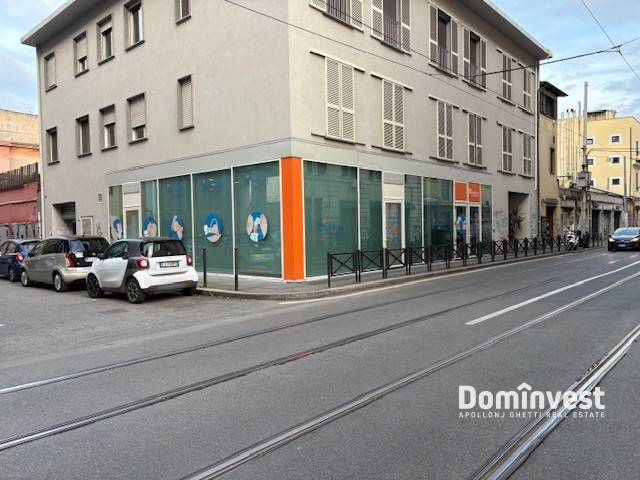 negozio in vendita a Roma in zona Tiburtino