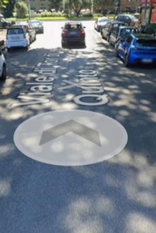 negozio in vendita a Roma in zona Tor di Quinto