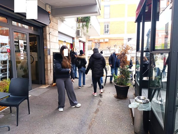 negozio in vendita a Roma in zona Trionfale