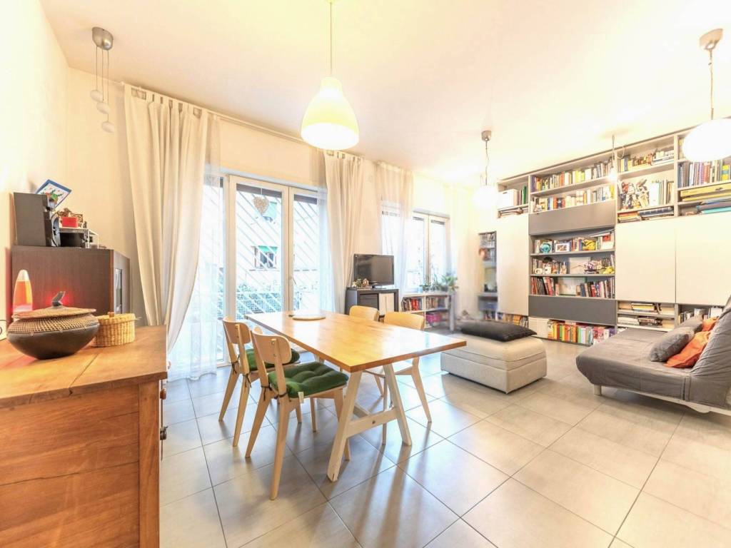 appartamento in vendita a Roma