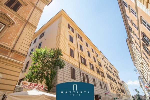 casa indipendente in vendita a Roma in zona Castro Pretorio