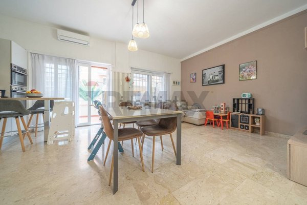 appartamento in vendita a Roma in zona Salario