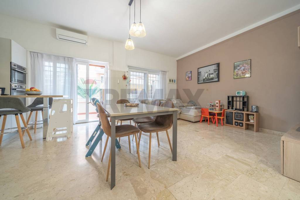 appartamento in vendita a Roma in zona Salario