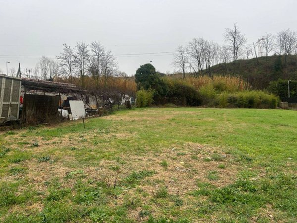 terreno agricolo in vendita a Roma in zona Massimina/Casal Lumbroso