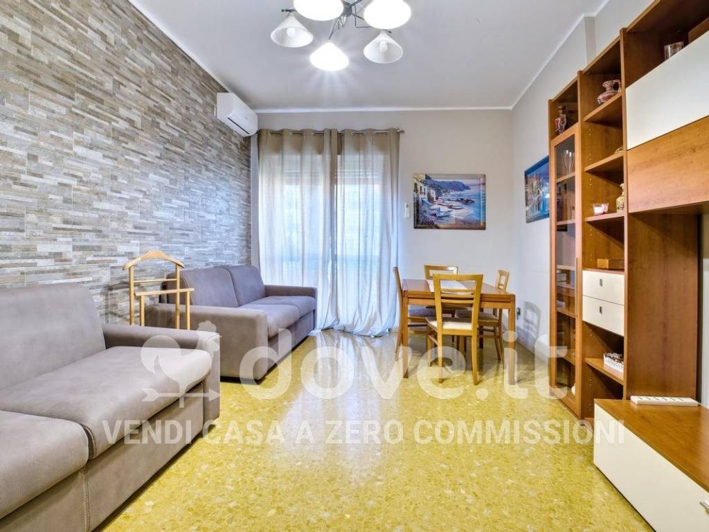 appartamento in vendita a Roma in zona Portuense