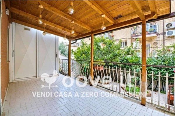 casa indipendente in vendita a Roma in zona Montespaccato