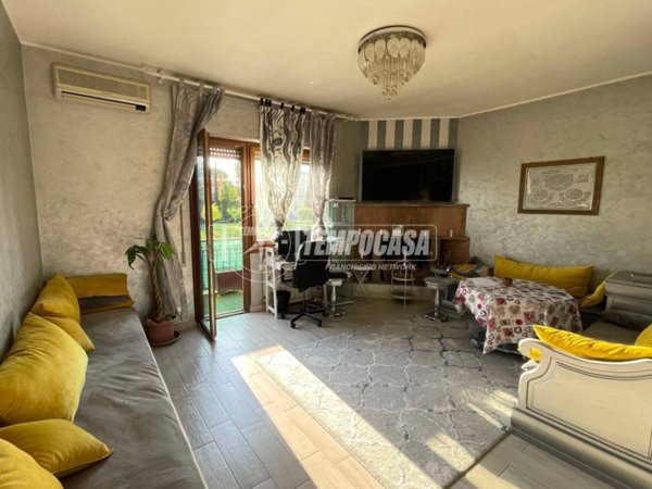 appartamento in vendita a Roma in zona Palmarola