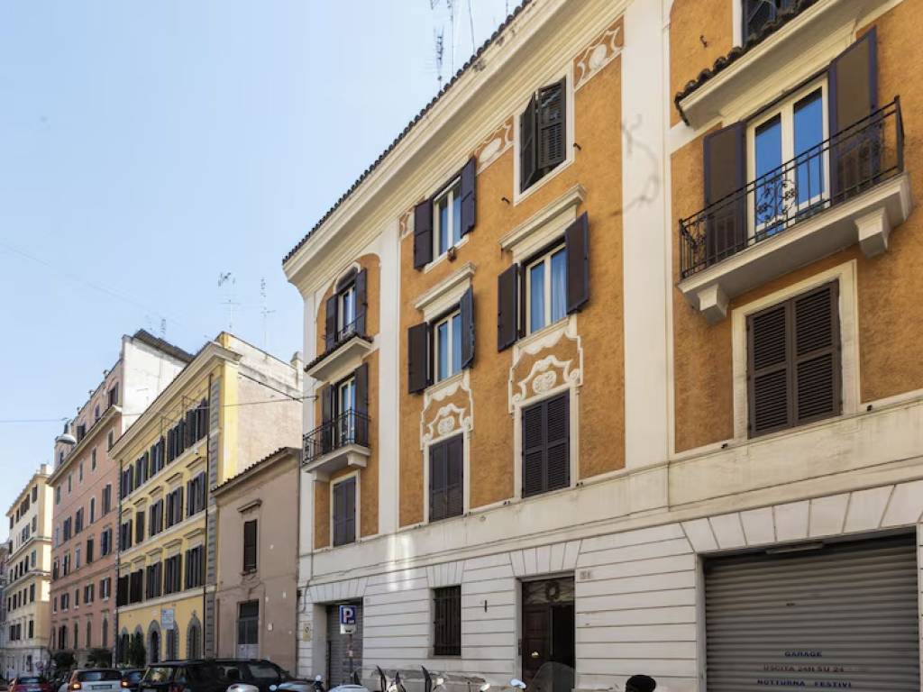 appartamento in vendita a Roma in zona Rione Borgo