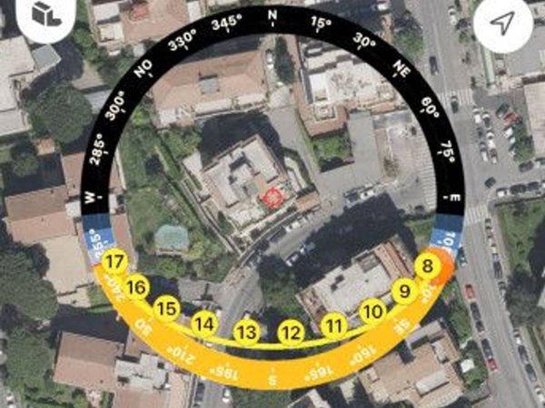 appartamento in vendita a Roma in zona Portuense