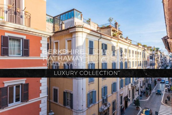 appartamento in vendita a Roma in zona Campo Marzio