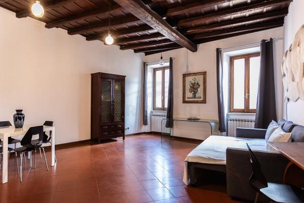 appartamento in vendita a Roma in zona Trastevere