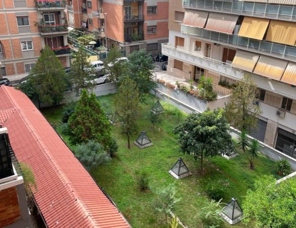 appartamento in vendita a Roma in zona Gianicolense
