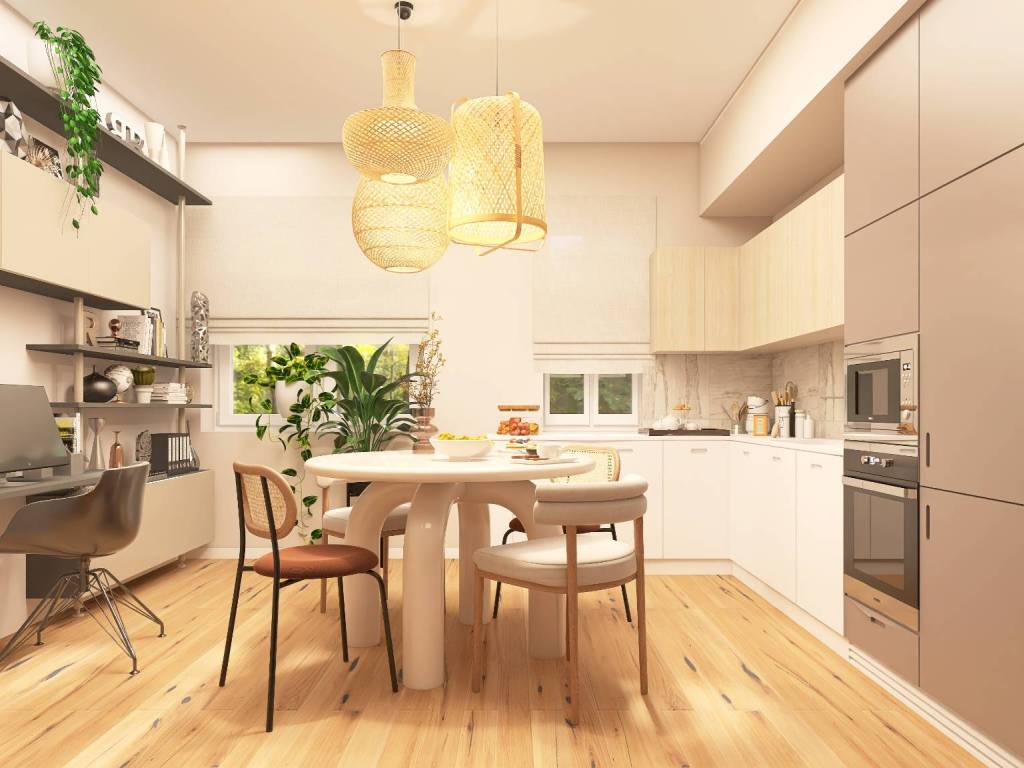 appartamento in vendita a Roma in zona Nomentano