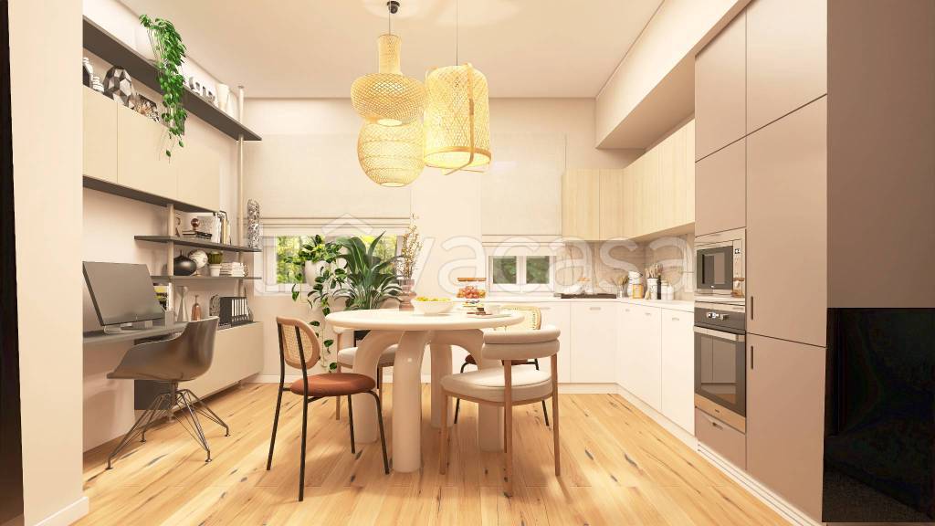 appartamento in vendita a Roma in zona Nomentano