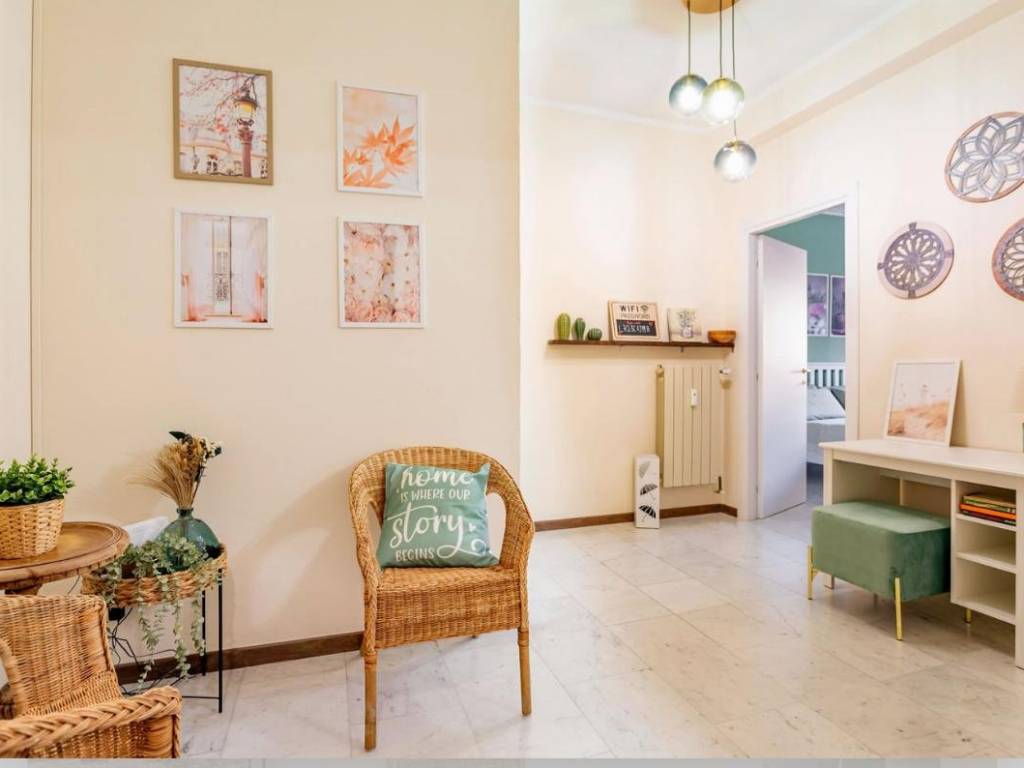 appartamento in vendita a Roma in zona Trionfale