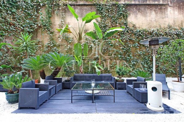 appartamento in vendita a Roma in zona Pinciano