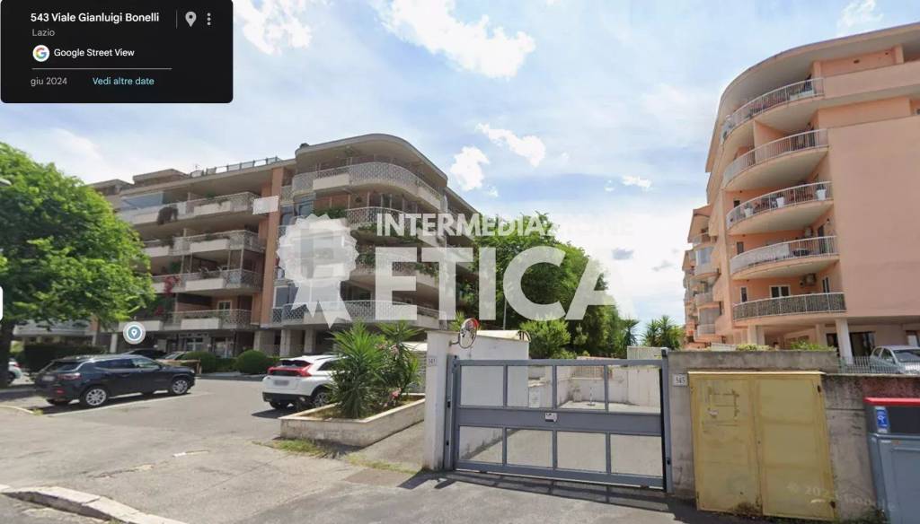appartamento in vendita a Roma in zona Mezzocammino