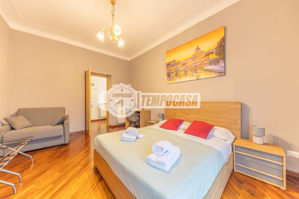 appartamento in vendita a Roma in zona Della Vittoria