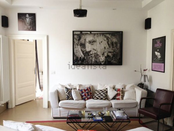 appartamento in vendita a Roma in zona Rione Monti/Campitelli