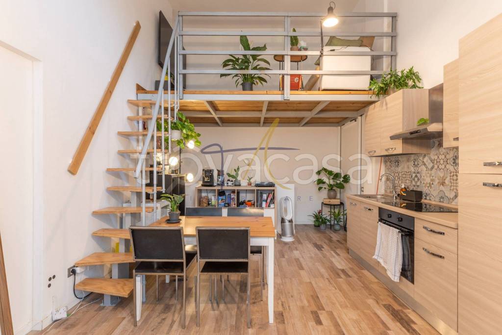 appartamento in vendita a Roma in zona Primavalle