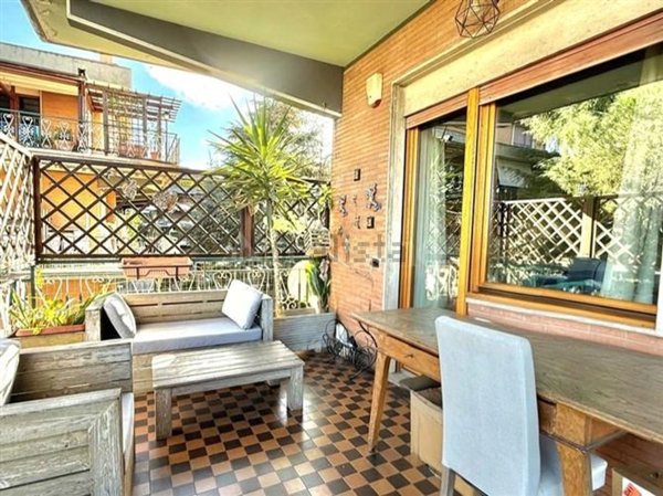 appartamento in vendita a Roma