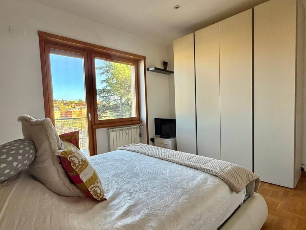 appartamento in vendita a Roma in zona Trastevere