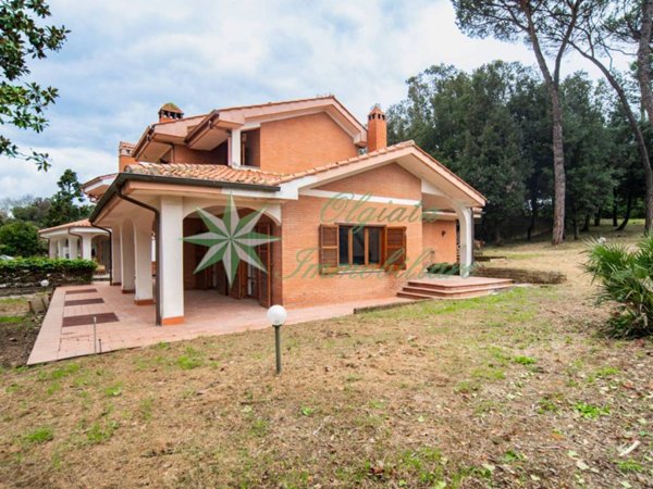 casa indipendente in vendita a Roma in zona Olgiata