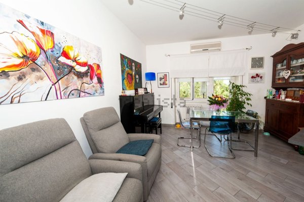 appartamento in vendita a Roma in zona Ponte Mammolo