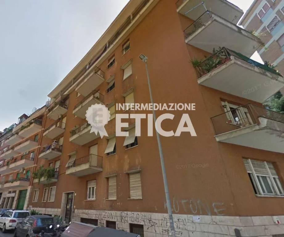 appartamento in vendita a Roma in zona Collatino