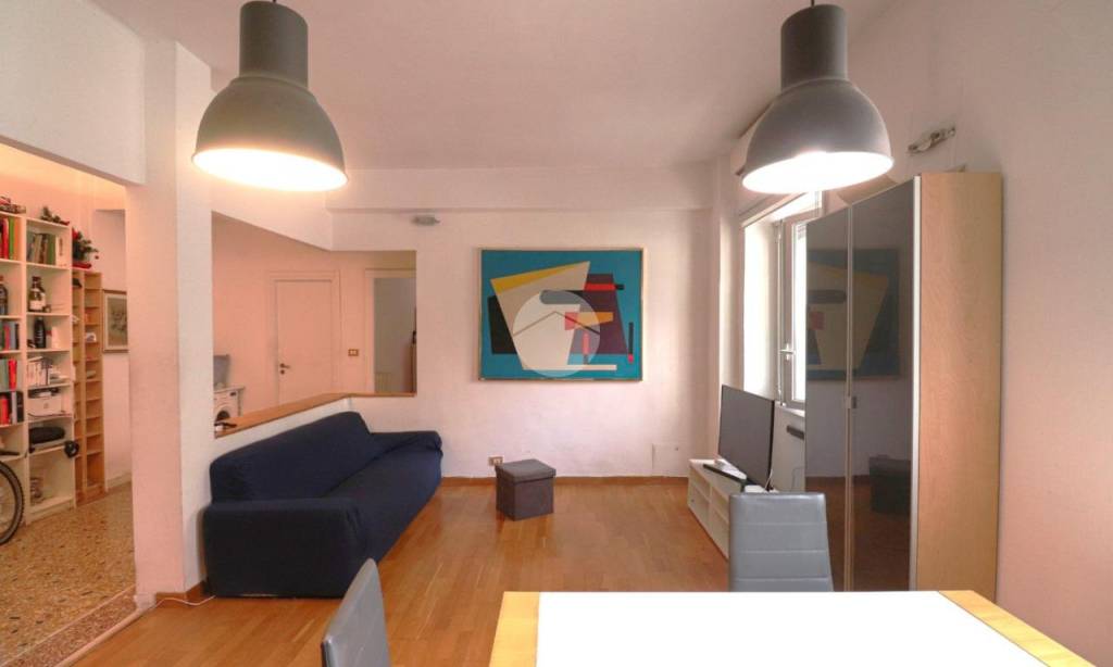 appartamento in vendita a Roma in zona Gianicolense