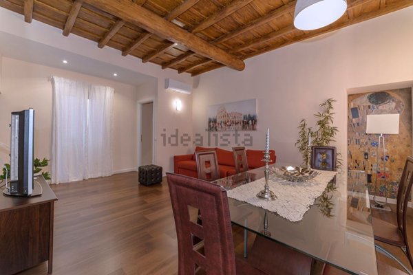 appartamento in vendita a Roma in zona Celio