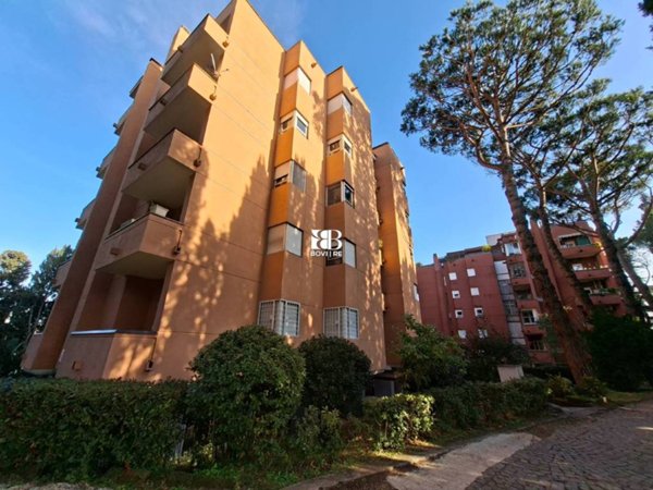 appartamento in vendita a Roma in zona Olgiata