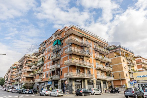 appartamento in vendita a Roma in zona Monte Sacro/Talenti