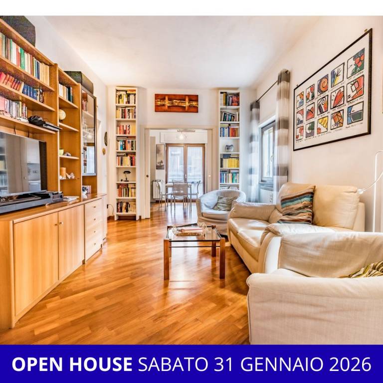 appartamento in vendita a Roma in zona Monte Sacro/Talenti