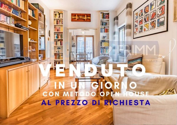 appartamento in vendita a Roma in zona Monte Sacro/Talenti