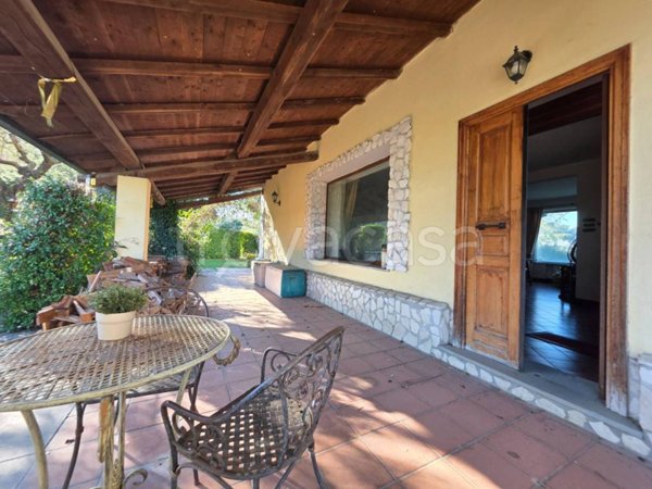 villa in vendita a Roma in zona Prima Porta