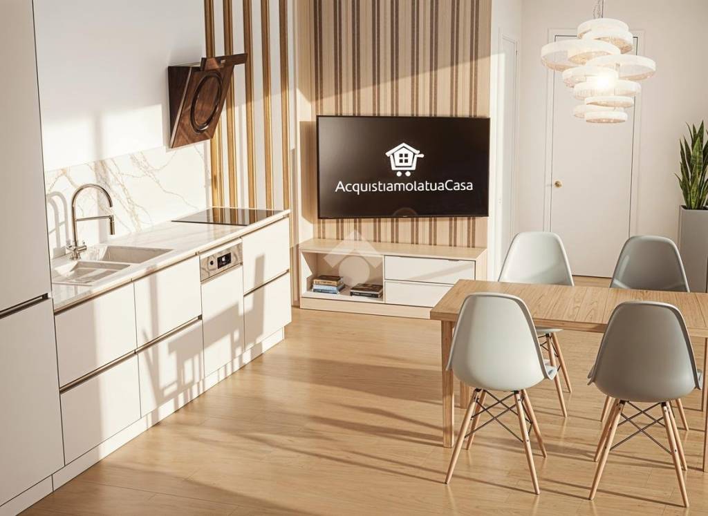 appartamento in vendita a Roma in zona Centro Storico