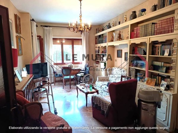 appartamento in vendita a Roma in zona Appio Pignatelli