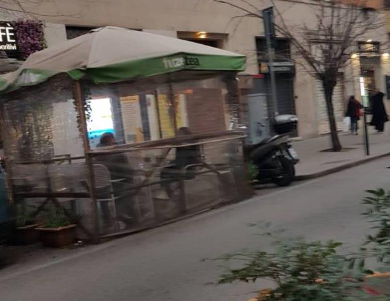 negozio in vendita a Roma in zona Nomentano